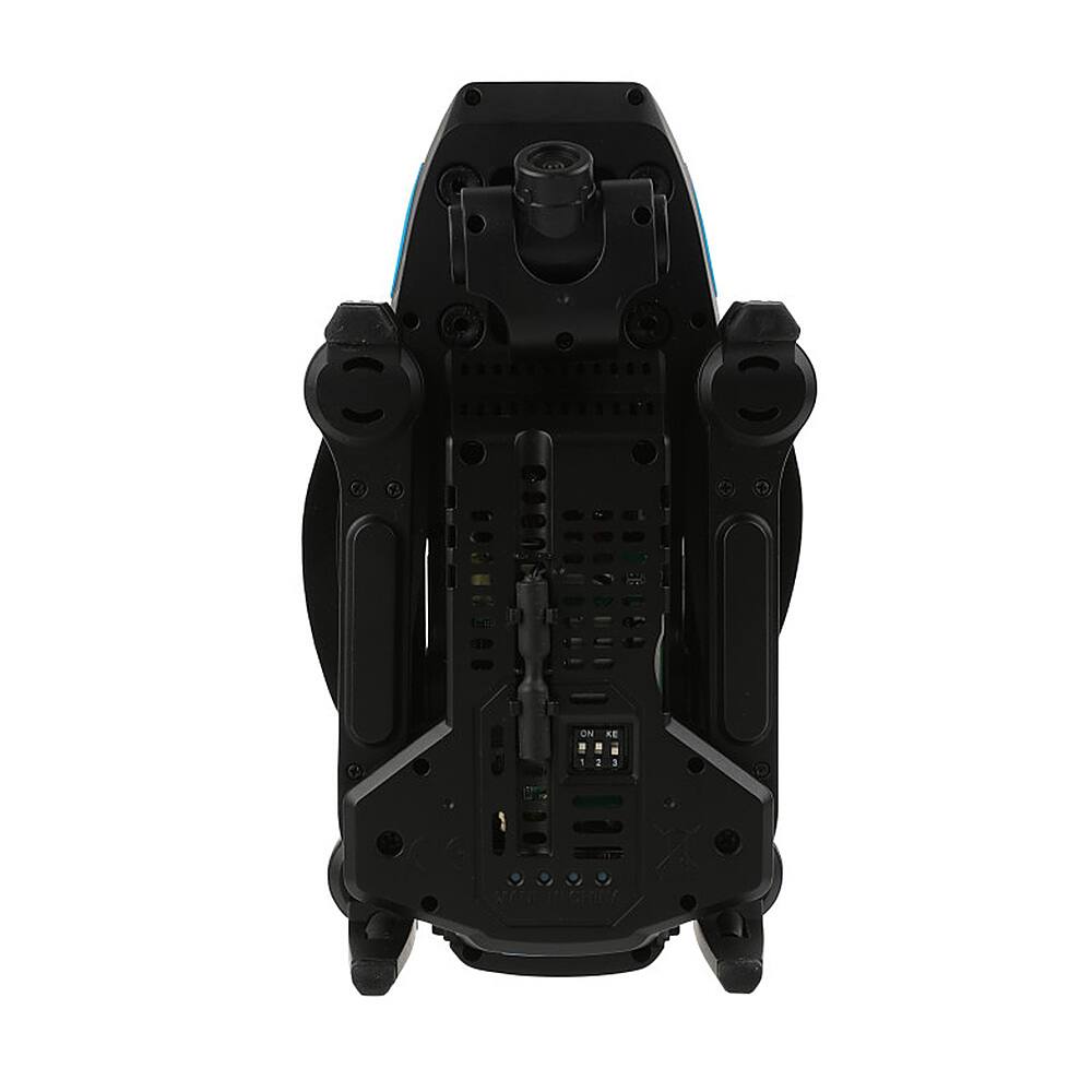 Alt View 13. Vivitar - VTI FPV Duo Camera Racing Drone - Black.