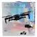 Alt View 15. Vivitar - VTI FPV Duo Camera Racing Drone - Black.