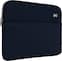 Speck - Transfer Pro Pocket Protective Sleeve Universal 13"-14" for MacBook computers, laptops and tablets - Coastal Blue/White