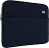 Speck - Transfer Pro Pocket Protective Sleeve Universal 13"-14" for MacBook computers, laptops and tablets - Coastal Blue/White
