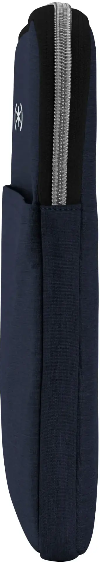 Alt View 13. Speck - Transfer Pro Pocket Protective Sleeve Universal 13"-14" for MacBook computers, laptops and tablets - Coastal Blue/White.
