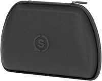 SCUF - Universal Controller Protection Case for PS5, PS4, Xbox Series X|S and Xbox One Controller for Travel and Storage - Black - Front_Zoom