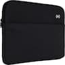 Speck - Transfer Pro Pocket Protective Sleeve Universal 13"-14" for MacBook computers, laptops and tablets - Black/White