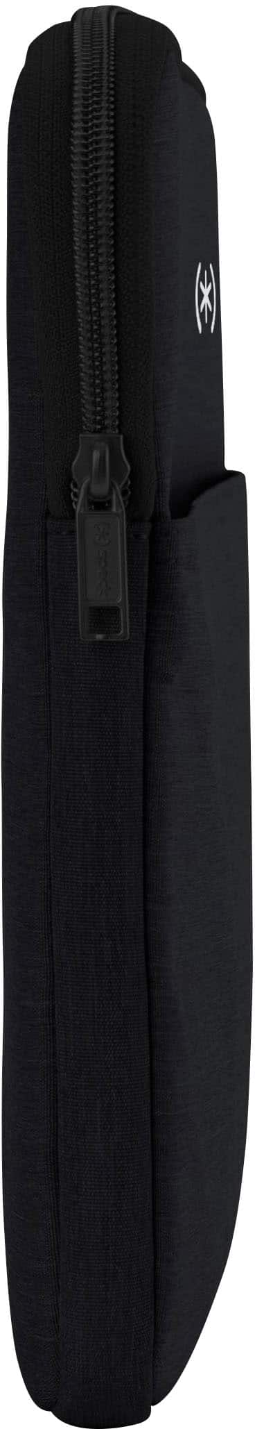 Alt View 12. Speck - Transfer Pro Pocket Protective Sleeve Universal 13"-14" for MacBook computers, laptops and tablets - Black/White.