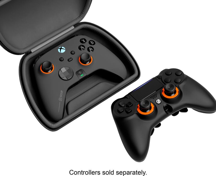 SCUF Universal Controller Protection Case for PS5, PS4, Xbox Series X|S ...