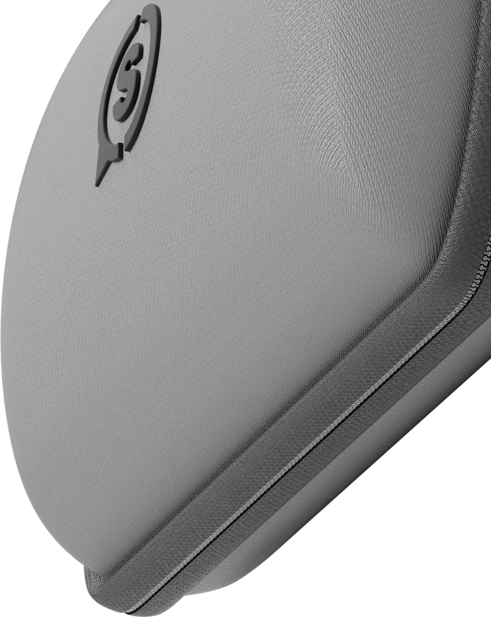 SCUF - Universal Controller Protection Case for PS5, PS4, Xbox Series X|S and Xbox One Controller for Travel and Storage - Light Gray