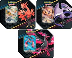 Pokémon - Trading Card Game: Crown Zenith Tin - Styles May Vary - Front_Zoom