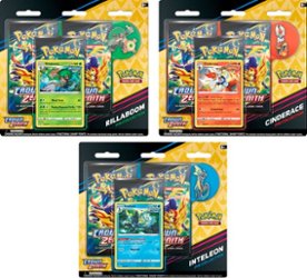 Pokémon - Trading Card Game: Crown Zenith Pin Collection - Styles May Vary - Front_Zoom