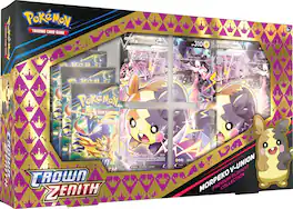 Pokémon - Trading Card Game: Crown Zenith Premium Playmat Collection - Multicolor