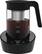 Front. Instant Pot - 4 cup, 32oz Cold Brewer Coffee Maker - Black.