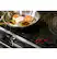Alt View 17. Café - 36" Electric Built In Cooktop, Customizable - Stainless Steel.