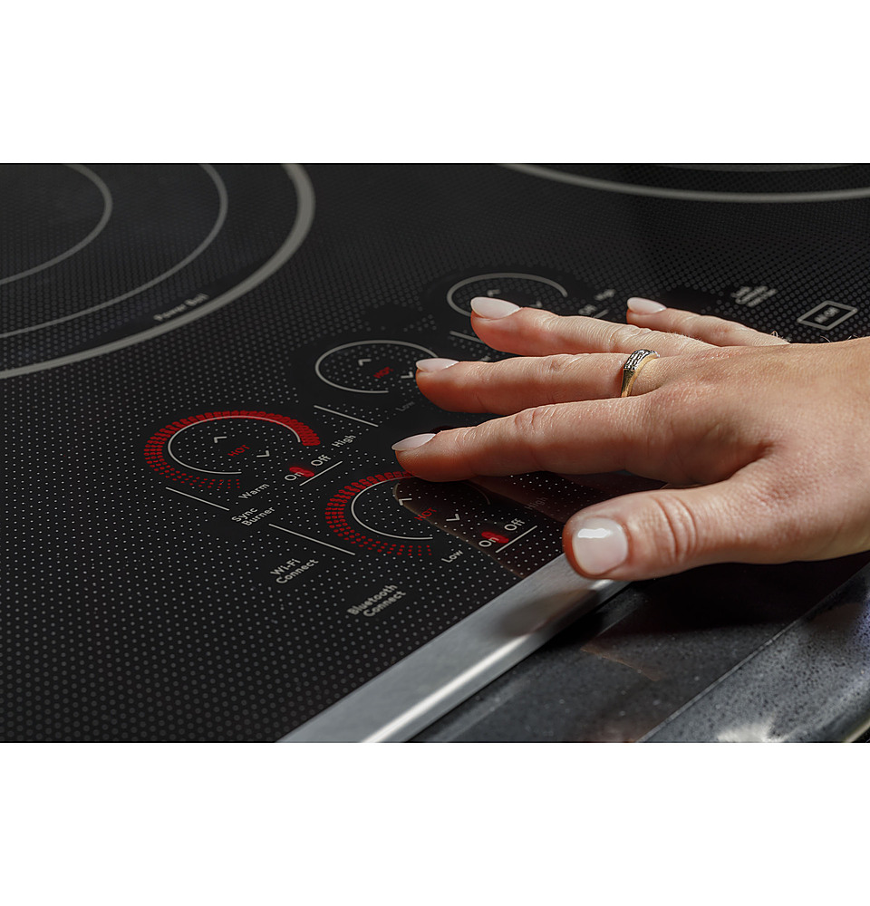 CHP90301TBB by Cafe - Café™ Series 30 Built-In Touch Control Induction  Cooktop