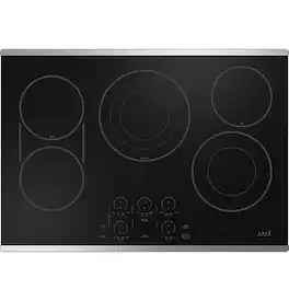 Café - 30" Electric Built In Cooktop, Customizable - Stainless Steel