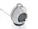 Alt View 15. Devialet - Mania Portable Bluetooth and Wi-Fi Capability Speaker - Light Gray.