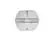 Alt View 17. Devialet - Mania Portable Bluetooth and Wi-Fi Capability Speaker - Light Gray.