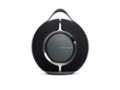 Alt View Zoom 1. Devialet - Mania Portable Bluetooth and Wi-Fi Capability Speaker - Deep Black.