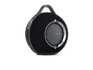 Angle. Devialet - Mania Portable Bluetooth and Wi-Fi Capability Speaker - Deep Black.