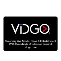 vidgo - $75 Gift Card [Digital] - Front_Zoom