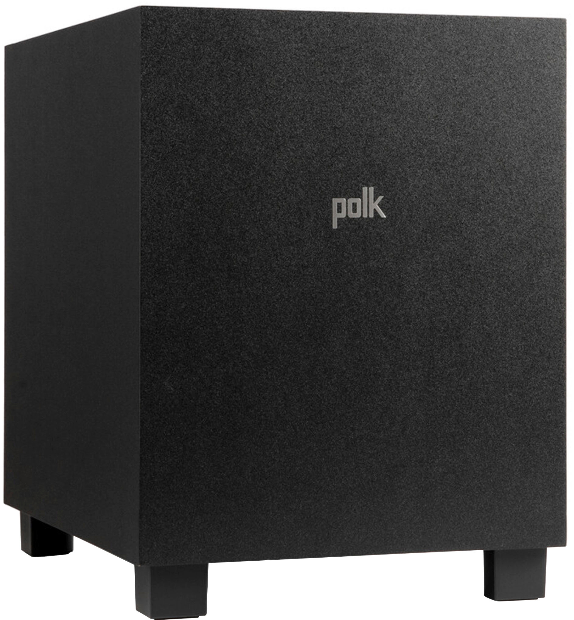 Polk Audio Monitor XT10 100W 10" Down Firing Class D Amplification MXT10SUB - Best Buy