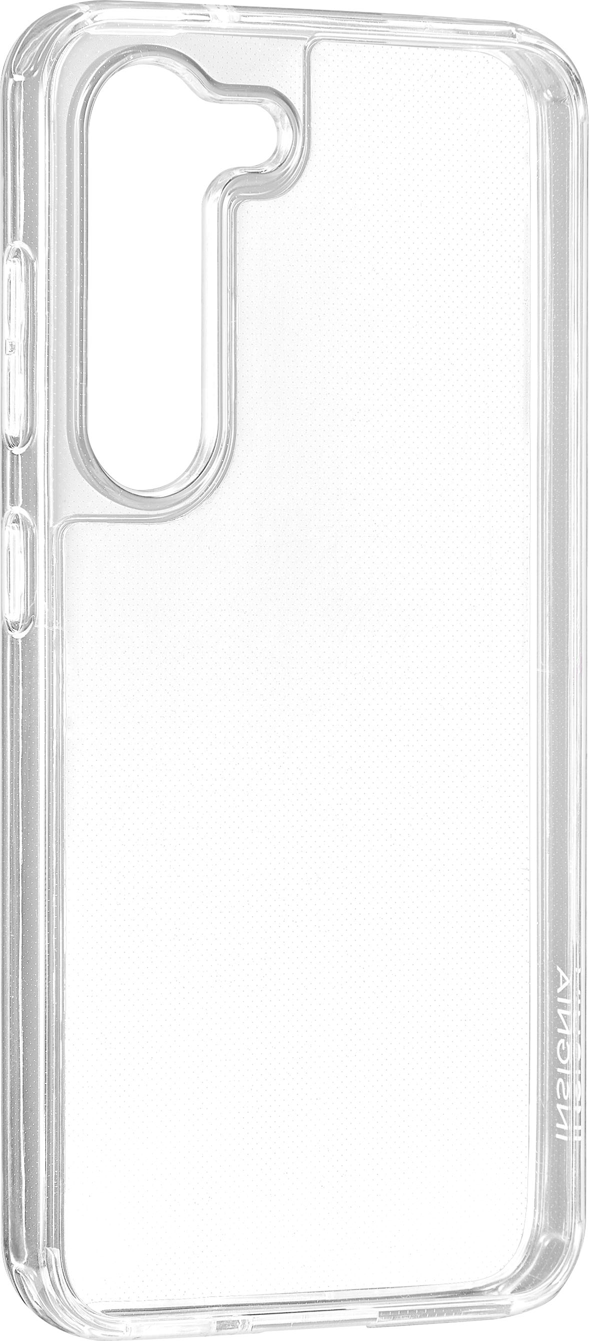 Insignia™ Hard-Shell Case for Samsung Galaxy S23 Ultra Clear NS-23UHCC -  Best Buy