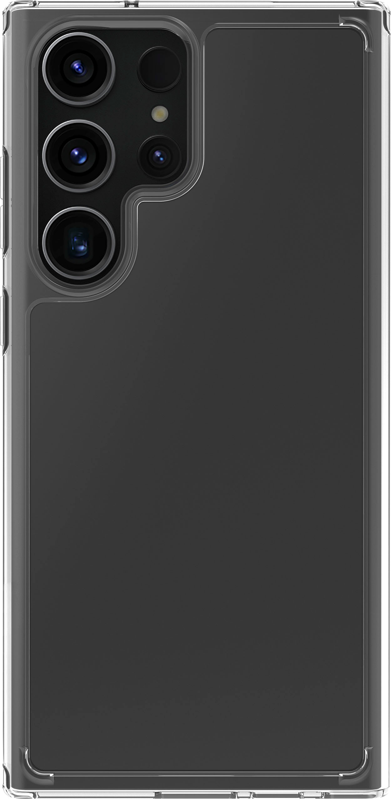 For Samsung Galaxy S23 Ultra S23 Plus Slim Lightweight Transparent
