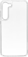 Insignia™ - Clear Hard-Shell Case for Samsung Galaxy S23+ - Clear - Front_Zoom