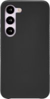 Insignia™ - Dual-Layer Case for Samsung Galaxy S23 - Black - Front_Zoom
