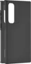 Angle. Insignia™ - Dual-Layer Case for Samsung Galaxy S23 Ultra - Black.