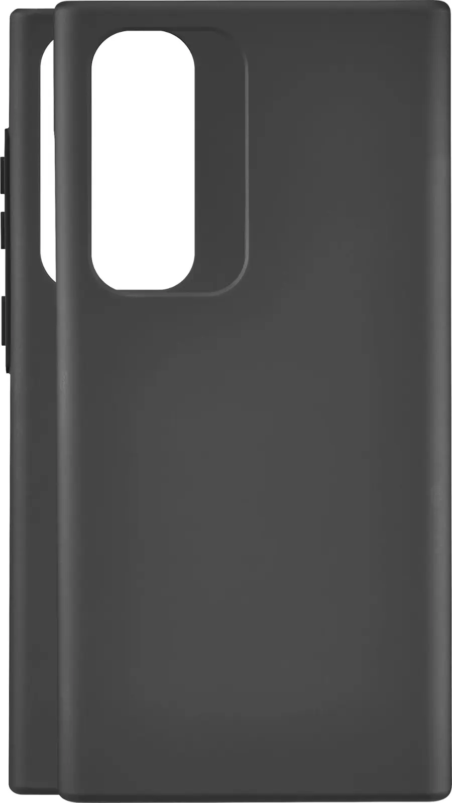 Alt View 12. Insignia™ - Dual-Layer Case for Samsung Galaxy S23 Ultra - Black.