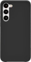 Insignia™ - Dual-Layer Case for Samsung Galaxy S23+ - Black - Front_Zoom