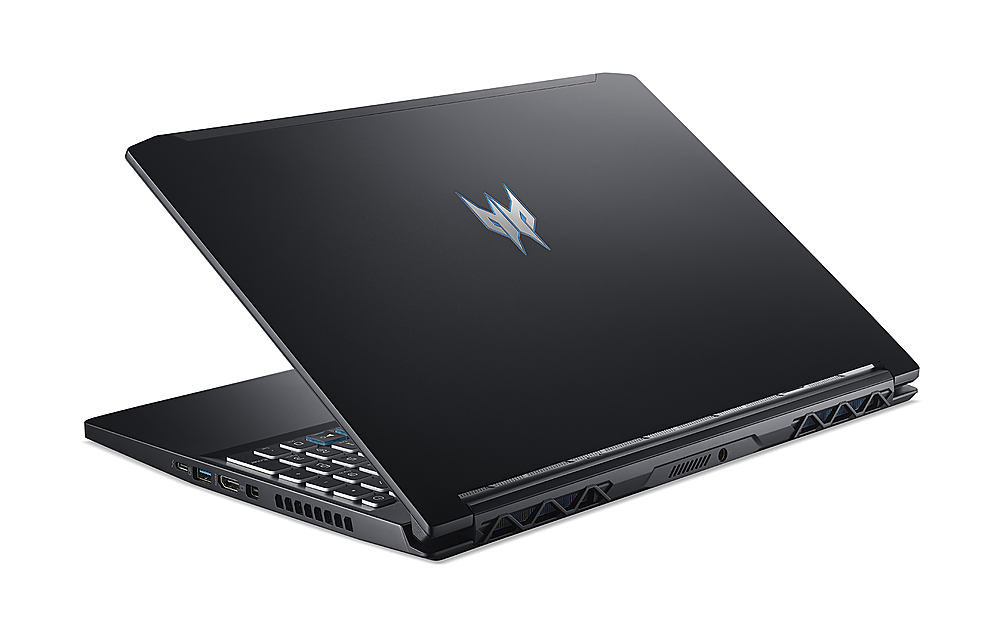 Acer Predator 15.6" Gaming Laptop Intel Core i7-11800H 2.3GHz with RAM 1TB SSD Abyss Black NH.QDQAA.002 - Best