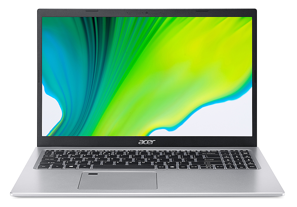 Acer – Aspire 5 15.6″ Refurbished Laptop Intel Core i7-1165G7 2.8GHz with 16GB RAM and 512GB SSD – Silver