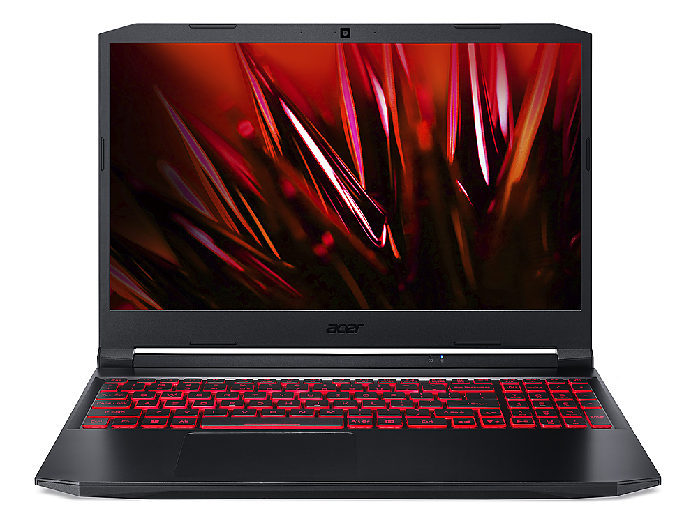 Acer – Nitro 5 15.6″ Refurbished Gaming Laptop Intel Core i5-11400H 2.70GHz with 16GB RAM and 512GB SSD – Shale Black