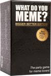 What Do You Meme? - Bigger Better Edition - Multicolor
