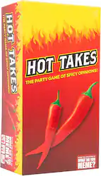 What Do You Meme? - Hot Takes - Black - Front_Zoom