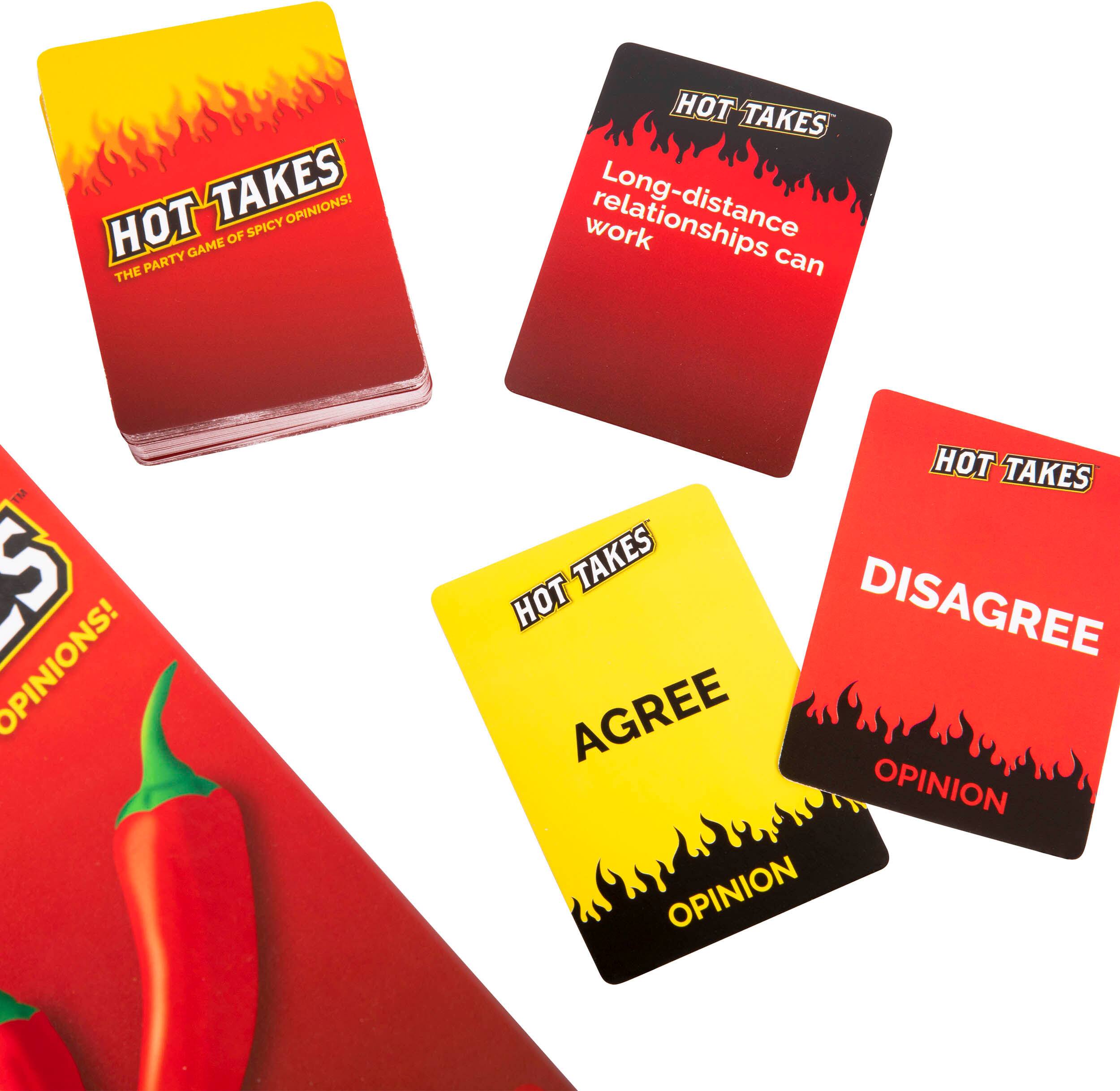 Alt View 15. What Do You Meme? - Hot Takes - Black.