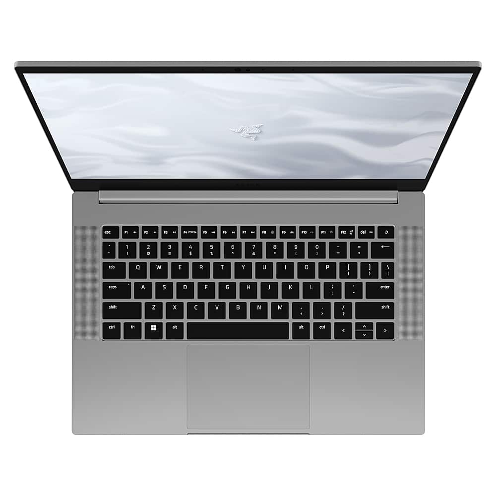 Alt View 1. Razer - Blade 14- 14" Gaming Laptop- QHD 165Hz- AMD Ryzen 9 6900HX- NVIDIA GeForce RTX 3070 Ti- 16GB RAM- 1TB SSD - Mercury.