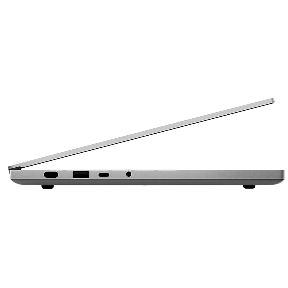 Alt View 4. Razer - Blade 14- 14" Gaming Laptop- QHD 165Hz- AMD Ryzen 9 6900HX- NVIDIA GeForce RTX 3070 Ti- 16GB RAM- 1TB SSD - Mercury.