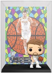 Funko - POP Trading Cards:  Luka Doncic (Mosaic) - Front_Zoom