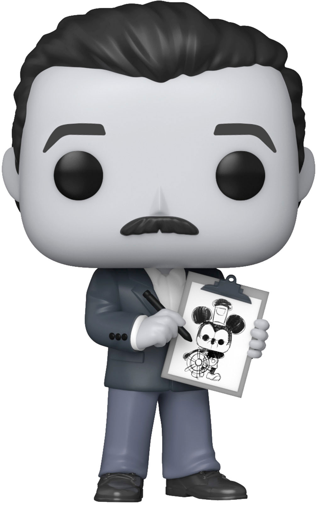 Funko POP! Icons: Disney 100- Walt with Magazine 67995 - Best Buy