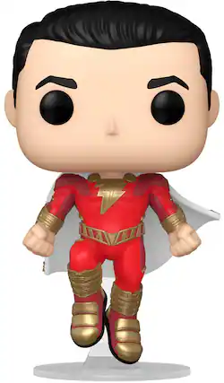 Front. Funko - POP! Movies: Shazam! Fury of the Gods - Shazam!.