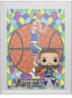 Funko - POP Trading Cards: Stephen Curry (Mosaic) - Front_Zoom