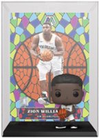 Funko - POP Trading Cards: Zion Williamson (Mosaic) - Front_Zoom