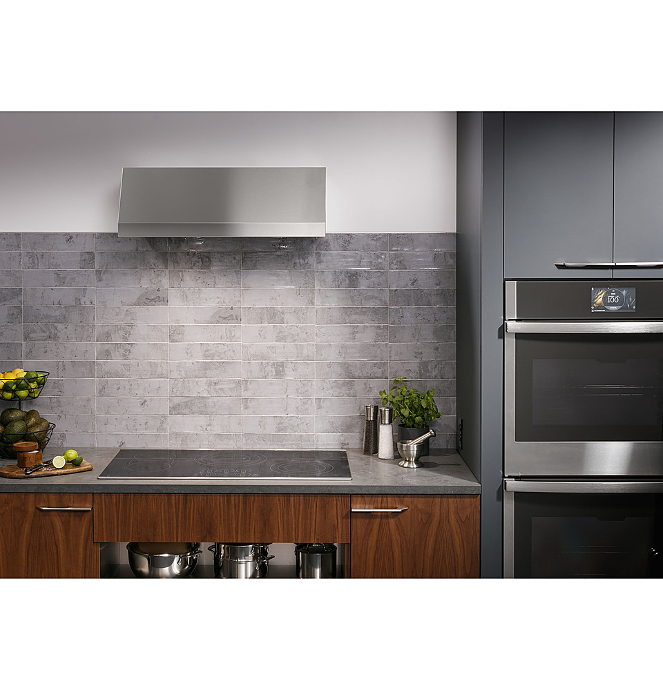 PHP7030DTBB in Black by GE Appliances in Schenectady, NY - GE Profile™ 30  Built-In Touch Control Induction Cooktop