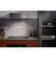 Alt View 18. GE Profile - 30" Electric Built In Cooktop - Stainless Steel.