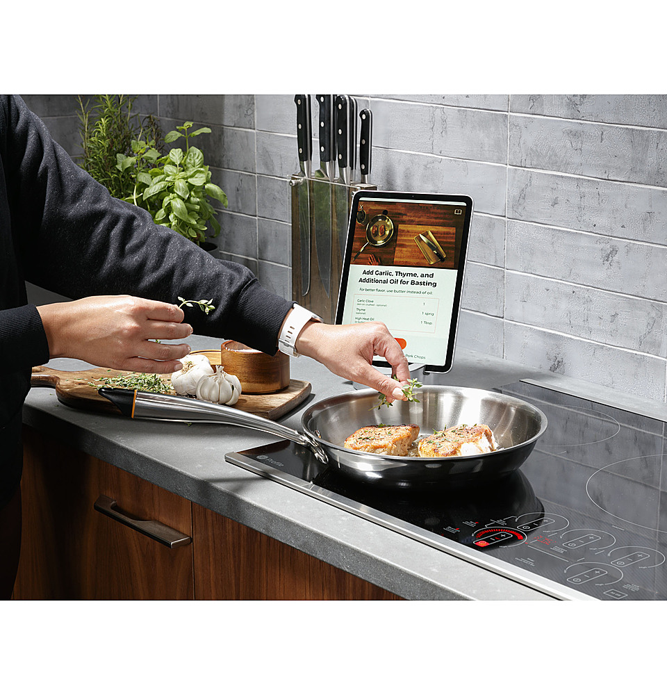 PHP9036SJSS by GE Appliances - GE Profile™ 36 Built-In Touch Control Induction  Cooktop