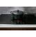 Alt View 27. GE Profile - 36" Electric Built In Cooktop - Stainless Steel.