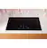 Alt View 28. GE - 30" Electric Built In Cooktop - Black.