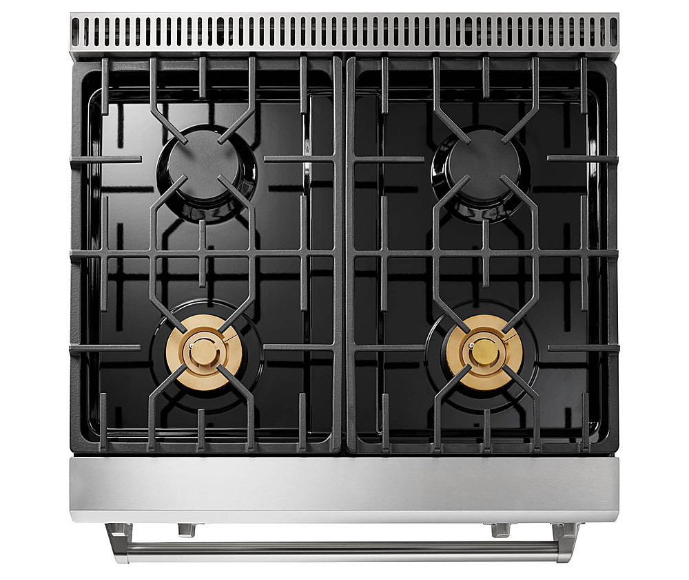 Thor Kitchen - 48 Gas Range Top with Griddle - On Sale - Bed Bath & Beyond  - 24217991