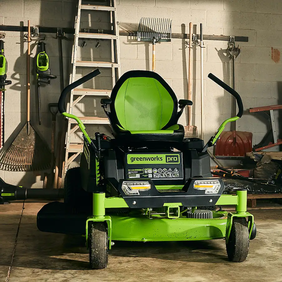 Greenworks Pro Greenworks Battery Mower Reviews Greenworks 80 Volt